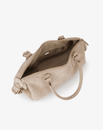 ARTACHO SMALL FAUX SUEDE FOUNDATION - REMI/REID