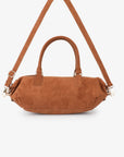ARTACHO SMALL FAUX SUEDE RUST - REMI/REID