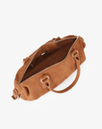 ARTACHO SMALL FAUX SUEDE RUST - REMI/REID