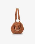 ARTACHO SMALL FAUX SUEDE RUST - REMI/REID
