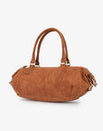 ARTACHO SMALL FAUX SUEDE RUST - REMI/REID