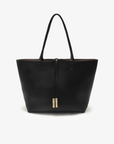 DEPARTURE TOTE BLACK/TAUPE - REMI/REID