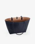 DEPARTURE TOTE NAVY/NUDE - REMI/REID