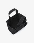 ELLA MINI FAUX SUEDE BLACK - REMI/REID