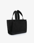 ELLA MINI FAUX SUEDE BLACK - REMI/REID