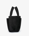 ELLA MINI FAUX SUEDE BLACK - REMI/REID