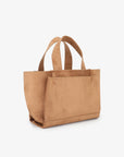 ELLA MINI FAUX SUEDE CAMEL - REMI/REID