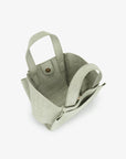 ELLA MINI FAUX SUEDE CELADON - REMI/REID