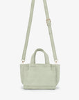 ELLA MINI FAUX SUEDE CELADON - REMI/REID