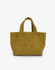 ELLA MINI FAUX SUEDE CHARTREUSE - REMI/REID