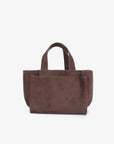 ELLA MINI FAUX SUEDE CHOCOLATE - REMI/REID