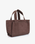 ELLA MINI FAUX SUEDE CHOCOLATE - REMI/REID