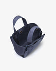 ELLA MINI FAUX SUEDE NAVY - REMI/REID