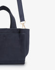 ELLA MINI FAUX SUEDE NAVY - REMI/REID