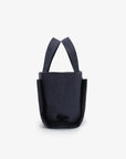 ELLA MINI FAUX SUEDE NAVY - REMI/REID