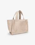 ELLA MINI FAUX SUEDE TAN - REMI/REID