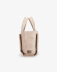 ELLA MINI FAUX SUEDE TAN - REMI/REID