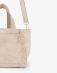 ELLA MINI FAUX SUEDE TAN - REMI/REID