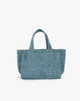 ELLA MINI FAUX SUEDE TEAL - REMI/REID