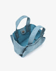 ELLA MINI FAUX SUEDE TEAL - REMI/REID