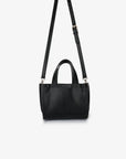 ELLA MINI TOTE BLACK - REMI/REID