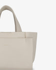 ELLA MINI TOTE CREAM - REMI/REID
