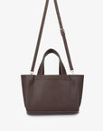 ELLA MINI TOTE ESPRESSO - REMI/REID