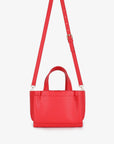 ELLA MINI TOTE RED - REMI/REID