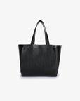ELLA TOTE EAST WEST BLACK - REMI/REID