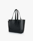 ELLA TOTE EAST WEST BLACK - REMI/REID