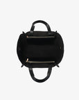 ELLA TOTE EAST WEST BLACK - REMI/REID