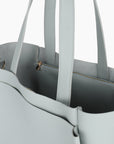 ELLA TOTE EAST WEST BLUE - REMI/REID