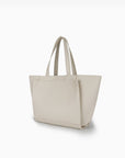 ELLA TOTE EAST WEST CREAM - REMI/REID