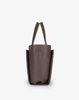 ELLA TOTE EAST WEST ESPRESSO - REMI/REID