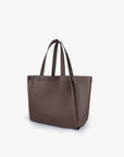 ELLA TOTE EAST WEST ESPRESSO - REMI/REID