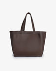 ELLA TOTE EAST WEST ESPRESSO - REMI/REID