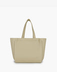 ELLA TOTE EAST WEST YELLOW - REMI/REID