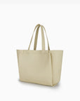 ELLA TOTE EAST WEST YELLOW - REMI/REID