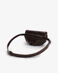 ETTA WAXED STUDDED ESPRESSO - REMI/REID