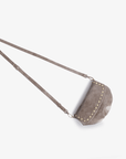 ETTA WAXED STUDDED GREY - REMI/REID