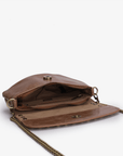 ETTA WAXED STUDDED MAUVE - REMI/REID