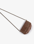 ETTA WAXED STUDDED MAUVE - REMI/REID