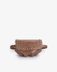 ETTA WAXED STUDDED MAUVE - REMI/REID