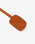EVERLEIGH WOVEN BELT BAG BROWN - REMI/REID