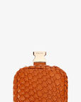 EVERLEIGH WOVEN BELT BAG BROWN - REMI/REID
