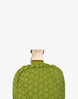 EVERLEIGH WOVEN BELT BAG CHARTREUSE - REMI/REID