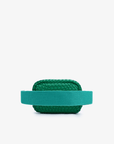 EVERLEIGH WOVEN BELT BAG GREEN - REMI/REID