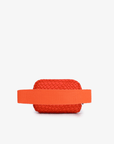 EVERLEIGH WOVEN BELT BAG ORANGE - REMI/REID