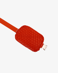 EVERLEIGH WOVEN BELT BAG ORANGE - REMI/REID