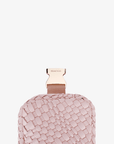 EVERLEIGH WOVEN BELT BAG PINK - REMI/REID